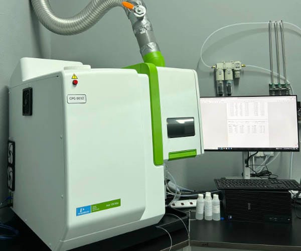 Image gallery marquee